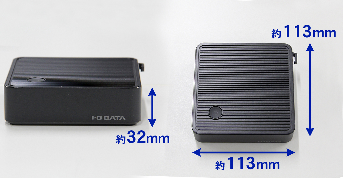 4Kデジタルサイネージ、大型モニターとミニPCで簡単実現！ | IODATA アイ・オー・データ機器