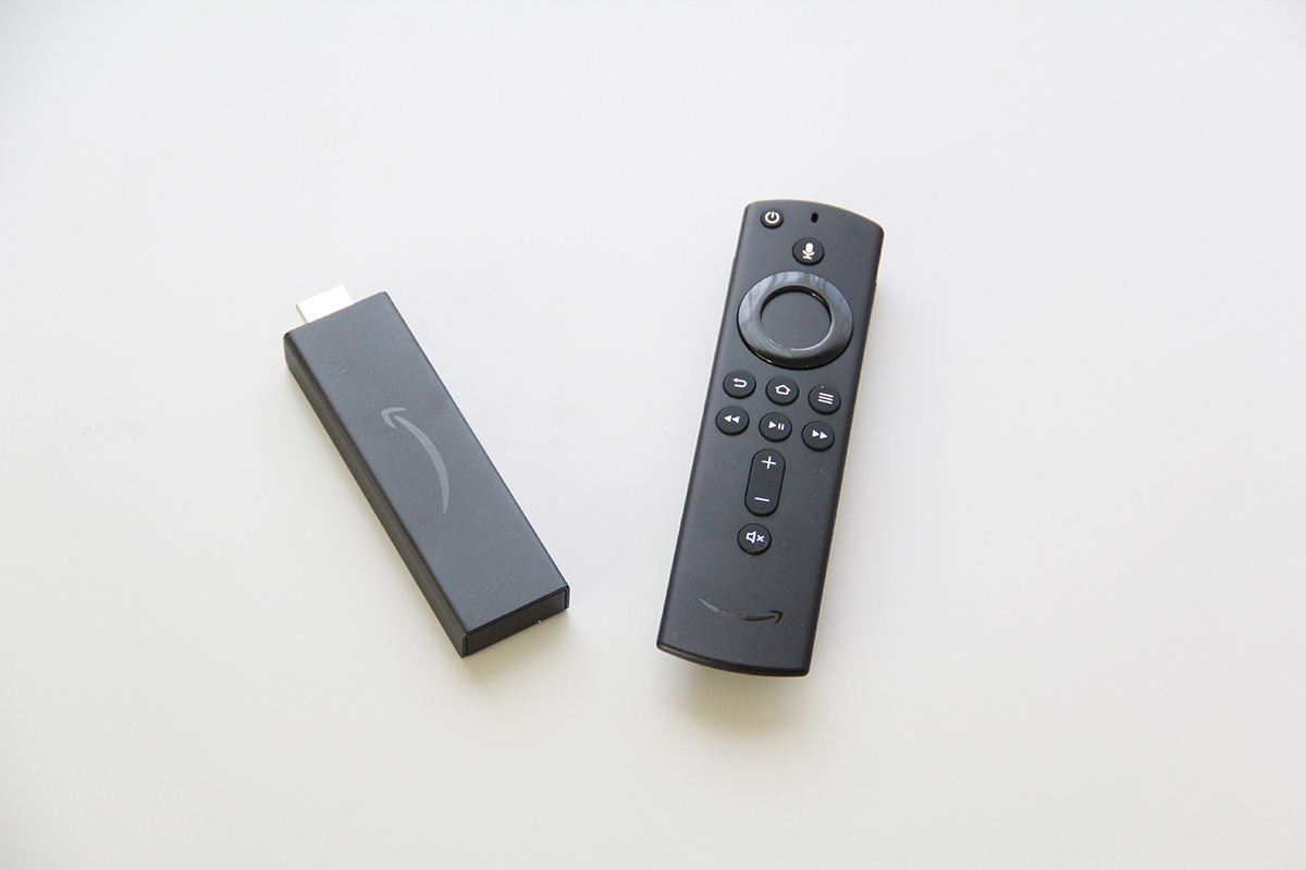 Fire TV Stick