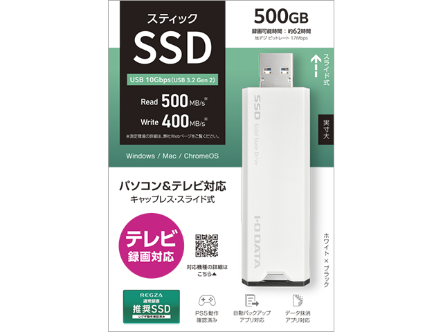 SSPM-USシリーズのパッケージ