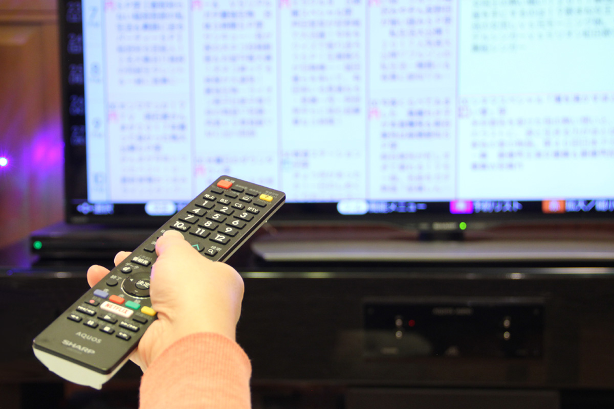 【2021最新】今さら聞けないテレビ録画用HDD(ハードディスク)の選び方 | IODATA アイ・オー・データ機器
