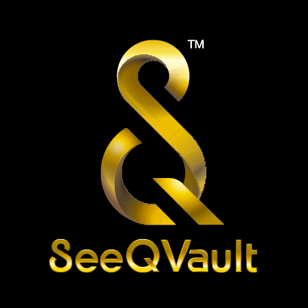 SeeQVaultのマーク