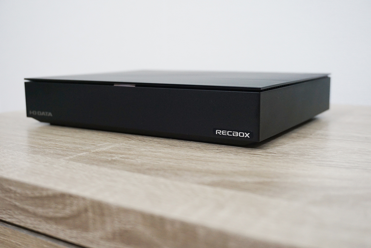 安心してテレビの買い換えができる「RECBOX」