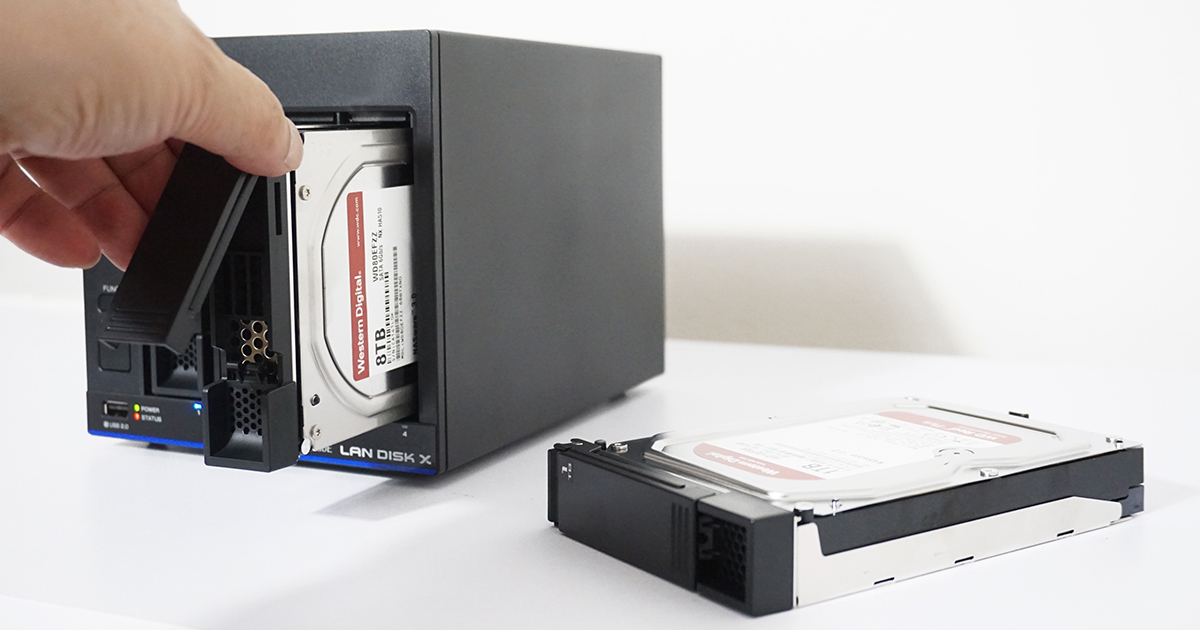 I.O DATA アイ・オー・データ/NAS増設HDD 3.5インチ 1TB/HDLH-OP1R/THH0001293Q0/Sランク/69【中古】 I.O DATA アイ・オー・データ/NAS増設HDD 3.5インチ 1TB/HDLH