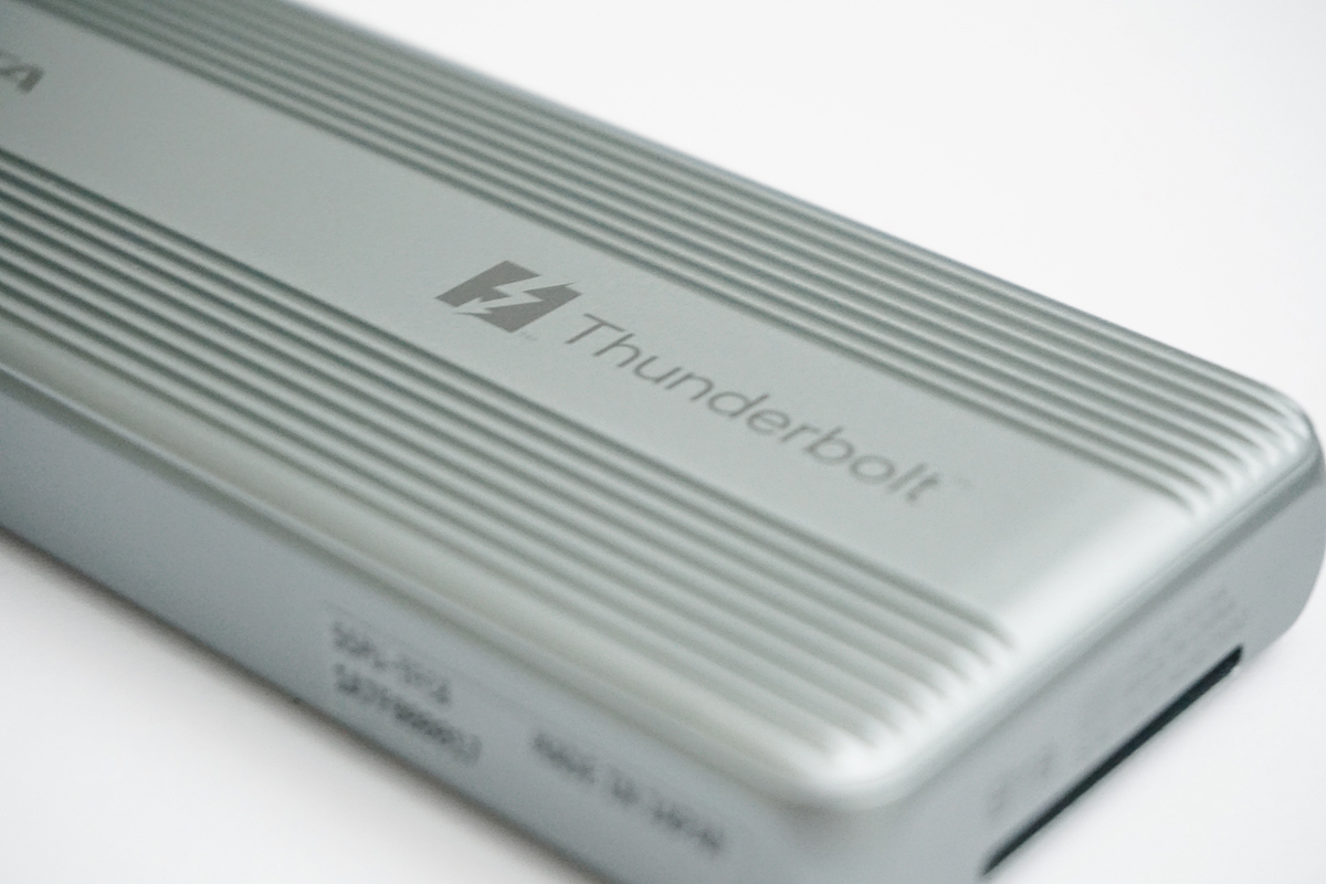最新規格Thunderbolt™ 5