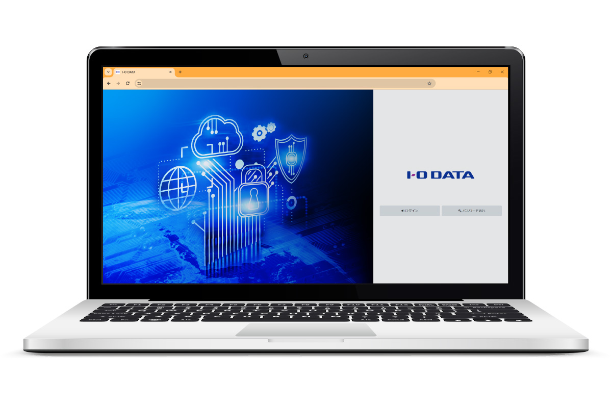 IDM（I-O DATA Device Management）