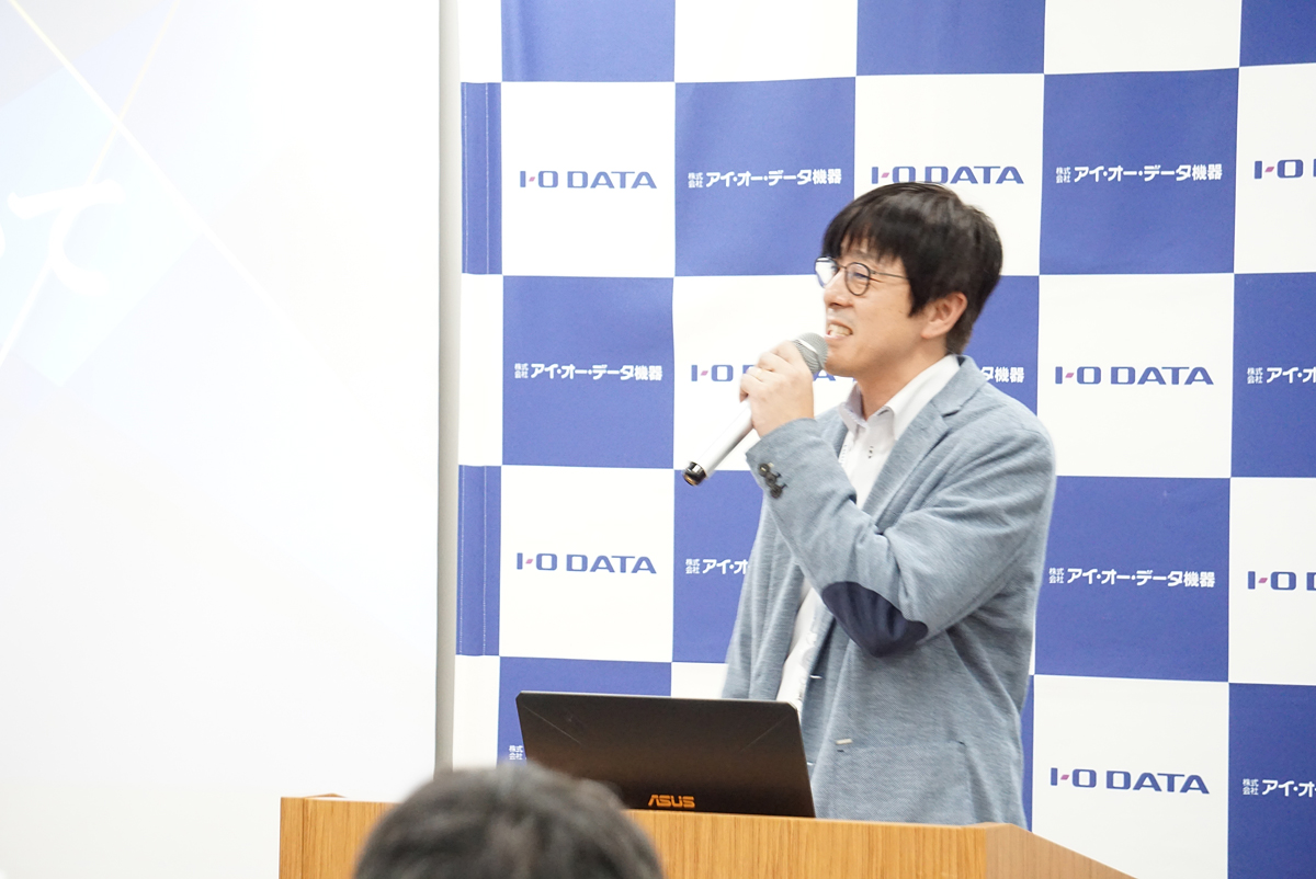 販売推進部　部長　西田谷直弘