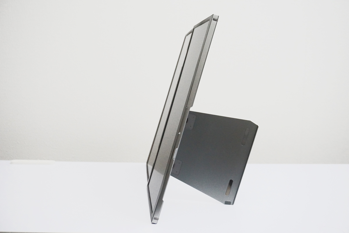 縦画面にして左右2面置き