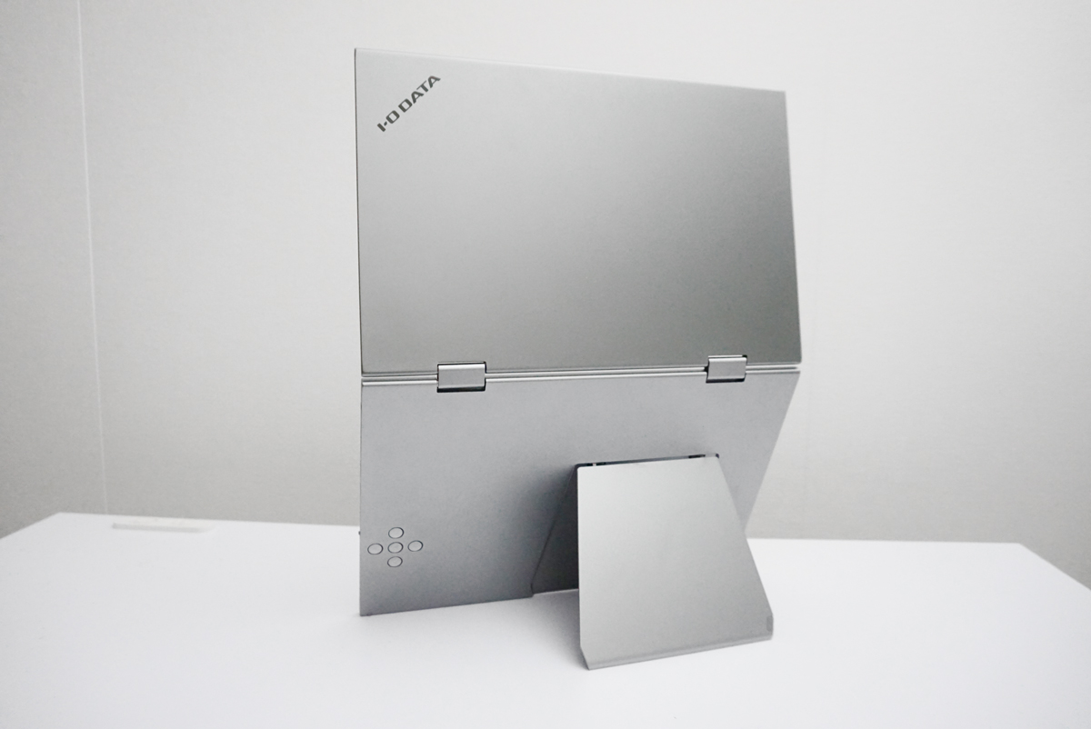 スタンド一体型