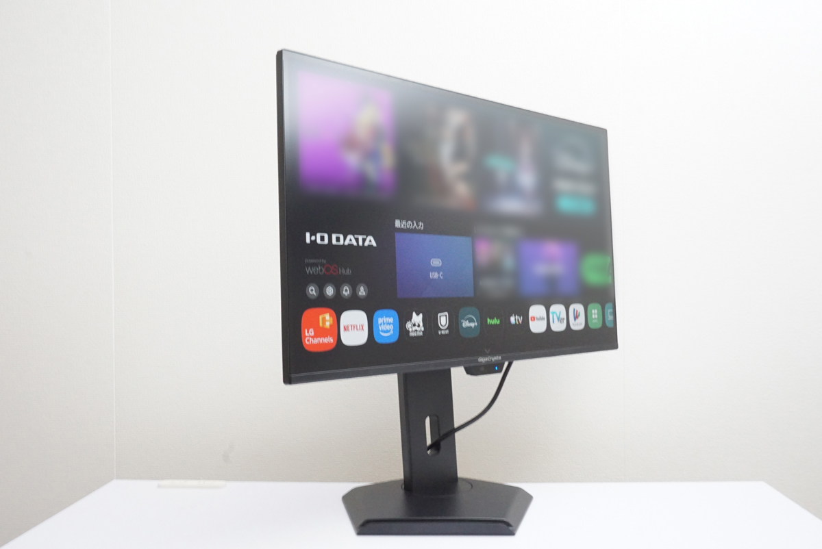 スイベル　右：45&deg;