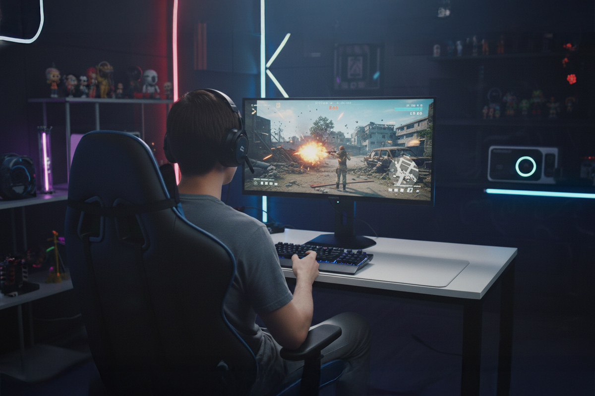 最大180Hzの高リフレッシュレート