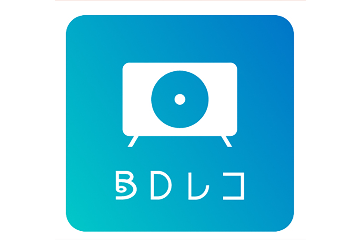 BDレコ アイコン