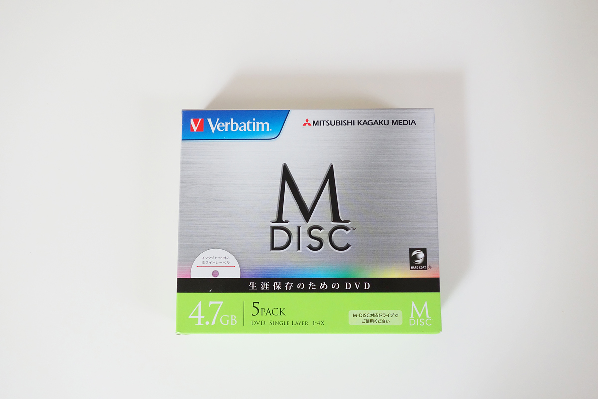 M-DISC