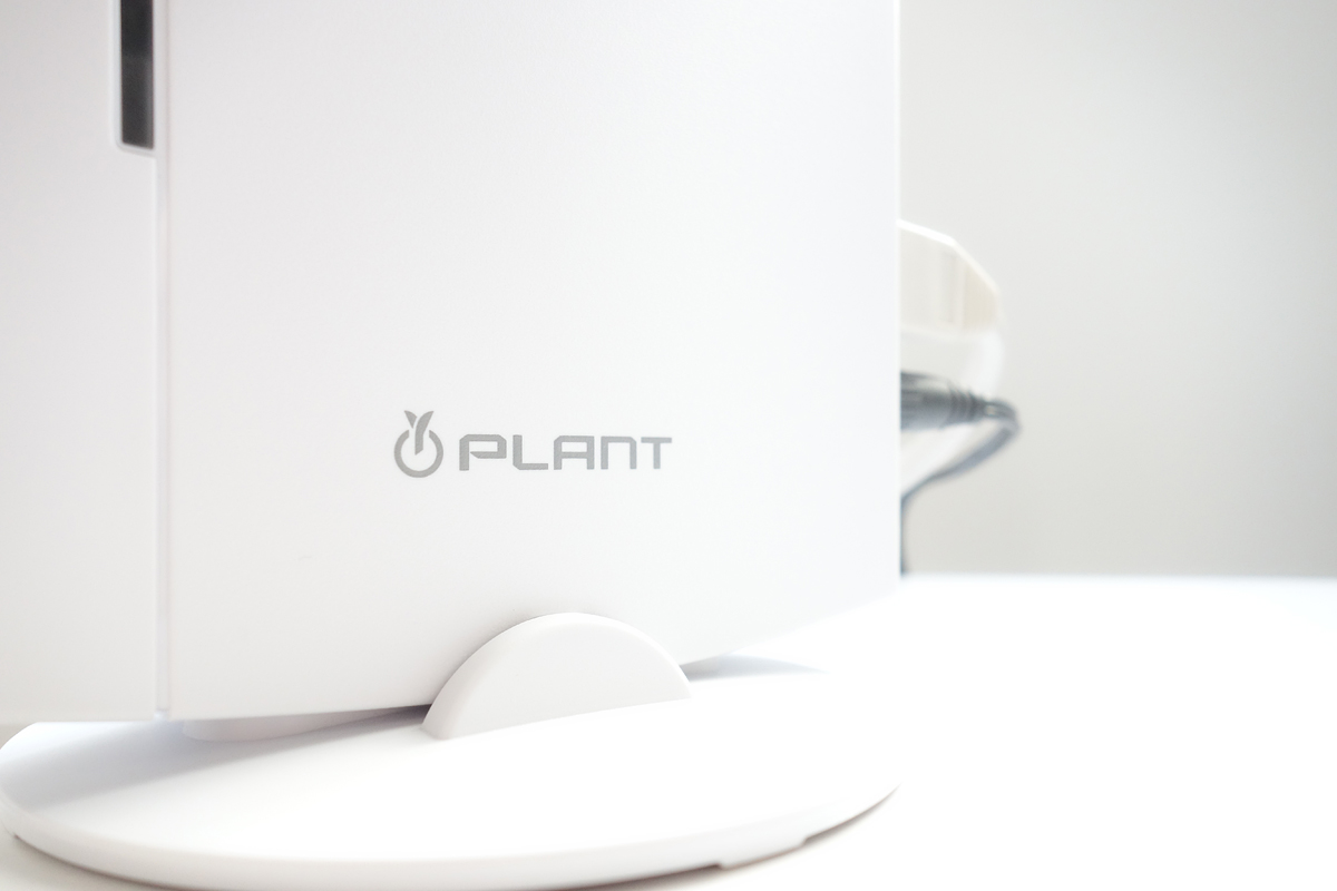 新ブランド「PLANT」のロゴ