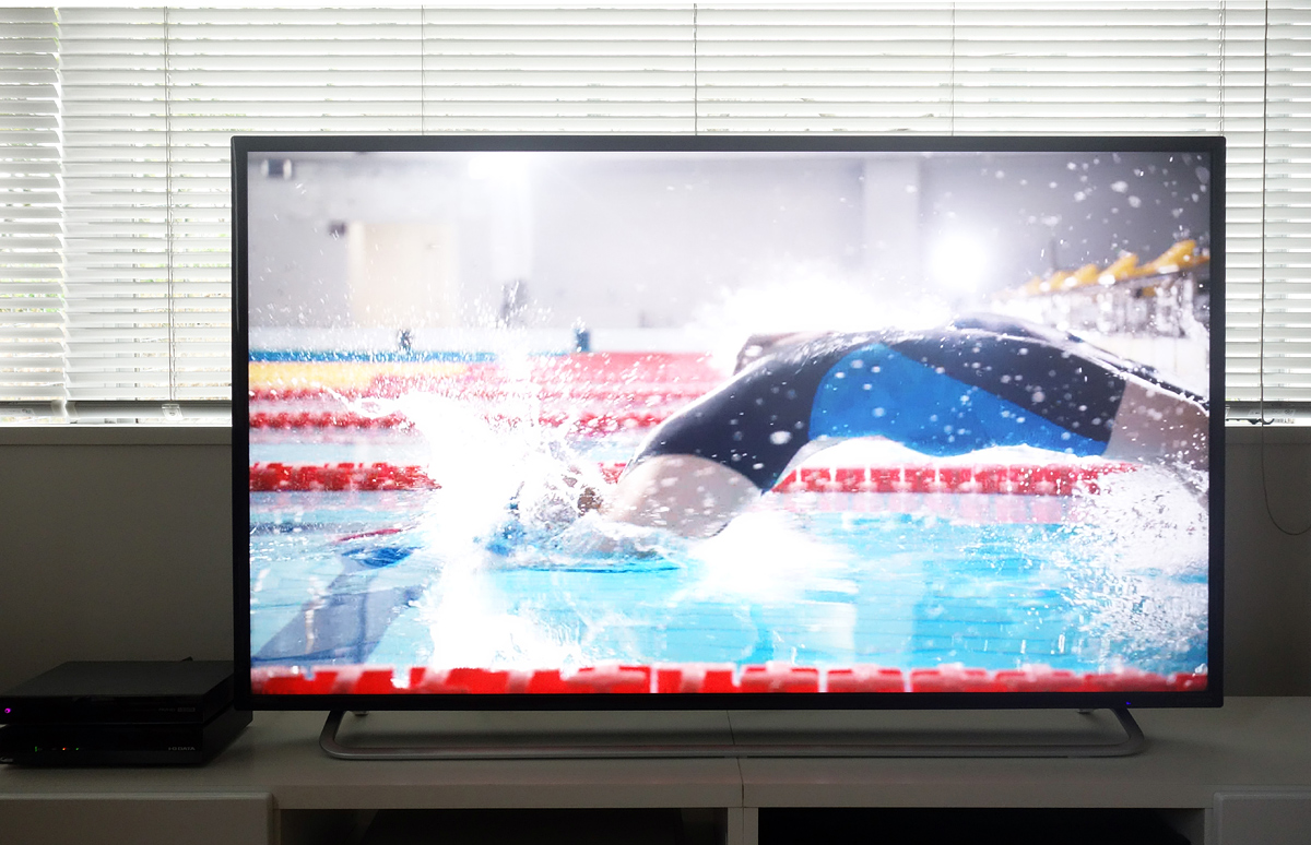 新品大人気】 テレビ 4K 49インチ 49型 音声操作 セット 4Kテレビ LUCA