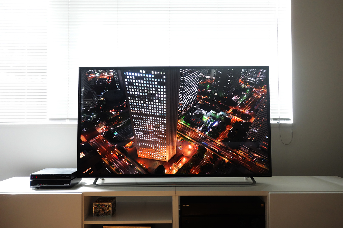 新生活提案】4K対応49型大画面ワイド液晶ディスプレイ（LCD-M4K491XDB）でテレビも楽しもう！ | IODATA アイ・オー・データ機器