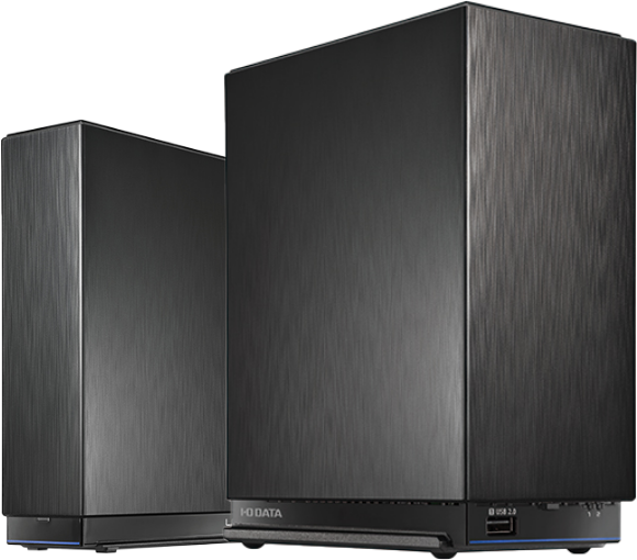 LAN DISK A