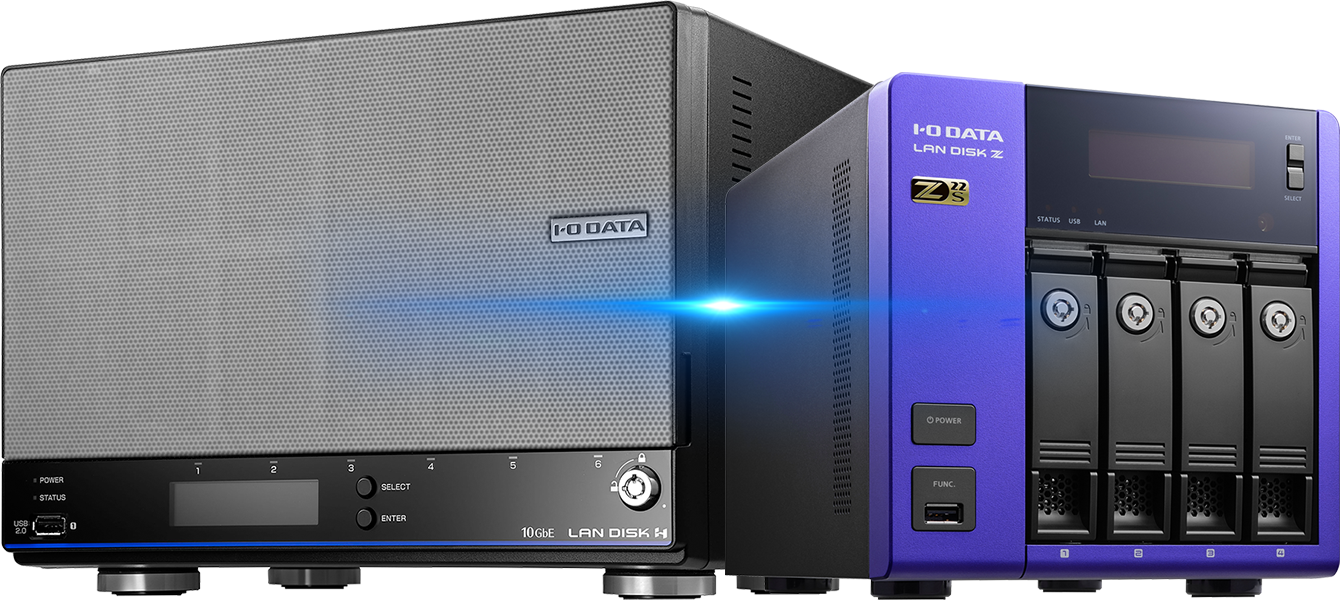 LAN DISC REBORN!