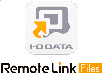 アプリ「Remote Link Files」