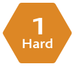 1 Hard