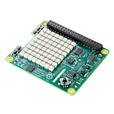 Raspberry Pi用センサーボード UD-RPSENSE