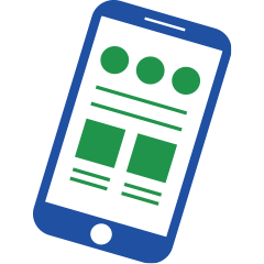 配信用Webサイトカスタマイズ