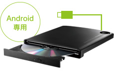 Android 専用 CDRI-S24A