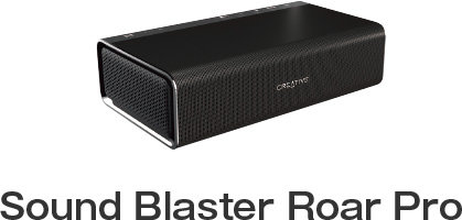 Sound Blaster Roar Pro