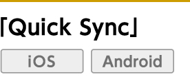 Quick Sync