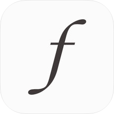 fidata Music Appのアイコン
