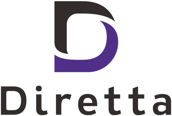 Direttaロゴ