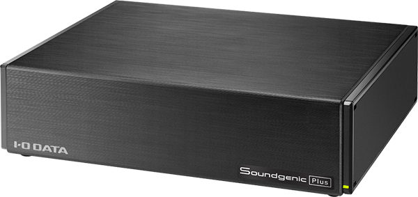 Soundgenic Plus（サウンドジェニックプラス）