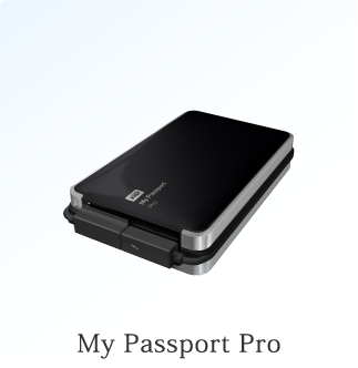 My Passport Pro