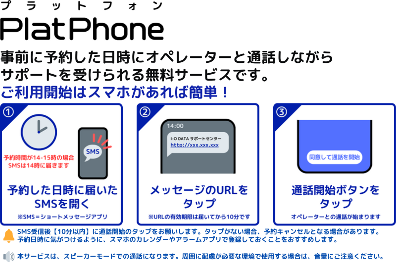 PlatPhoneイメージ