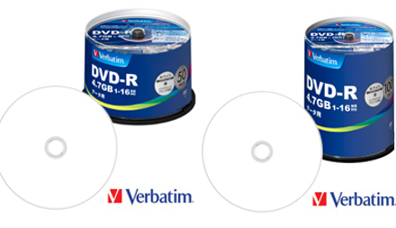 DVDメディアの画像