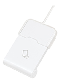 ICカードリーダーの画像