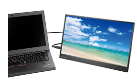 モバイルディスプレイの画像