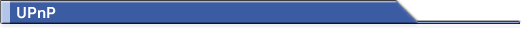 UPnP