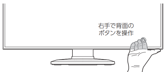 モニターの電源が入らない 電源ランプが消えている場合 Iodata アイ オー データ機器