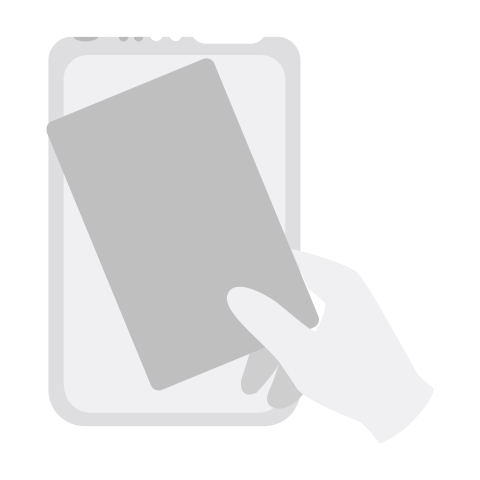 ICカードリーダー